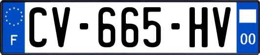 CV-665-HV