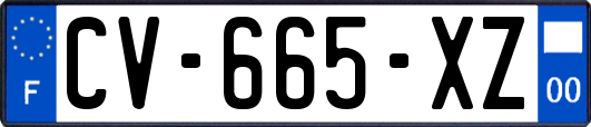 CV-665-XZ