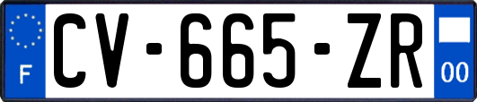 CV-665-ZR