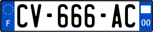 CV-666-AC