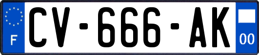 CV-666-AK