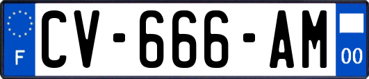 CV-666-AM