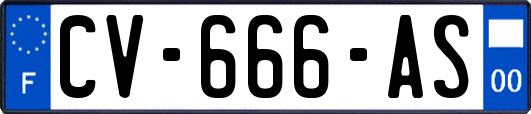 CV-666-AS