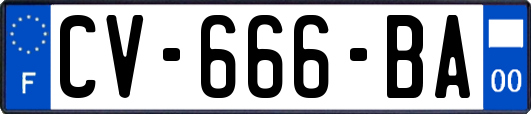 CV-666-BA