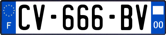 CV-666-BV
