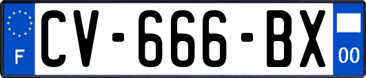 CV-666-BX