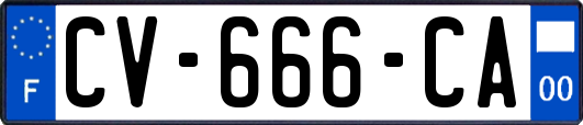 CV-666-CA