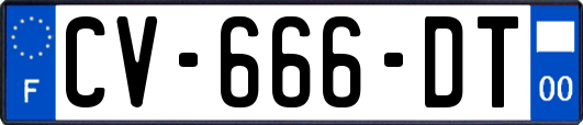 CV-666-DT