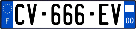 CV-666-EV