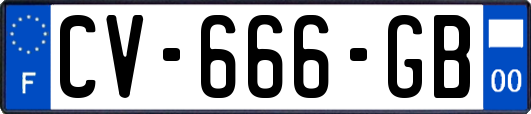 CV-666-GB