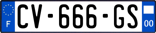CV-666-GS