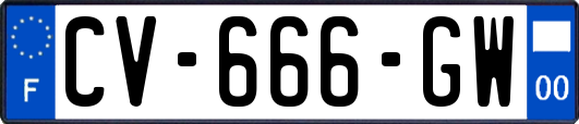 CV-666-GW