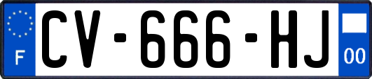 CV-666-HJ