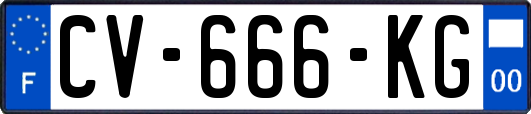 CV-666-KG