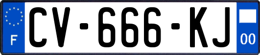 CV-666-KJ
