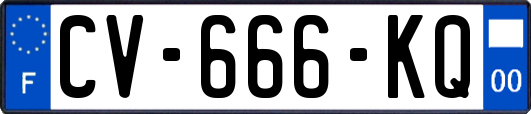 CV-666-KQ