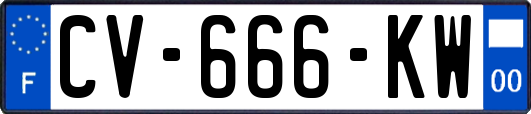 CV-666-KW