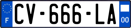 CV-666-LA