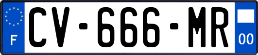 CV-666-MR