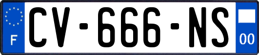 CV-666-NS