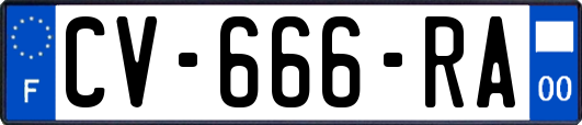 CV-666-RA