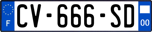 CV-666-SD