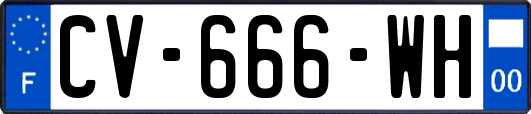 CV-666-WH