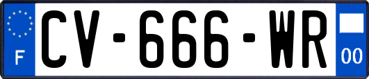 CV-666-WR