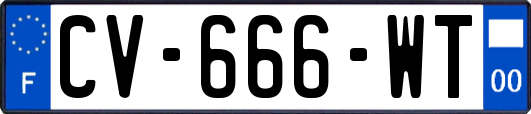 CV-666-WT