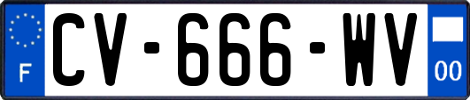 CV-666-WV