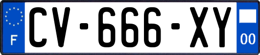 CV-666-XY