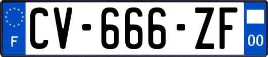 CV-666-ZF