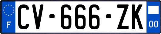 CV-666-ZK