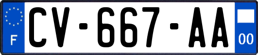 CV-667-AA