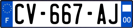CV-667-AJ
