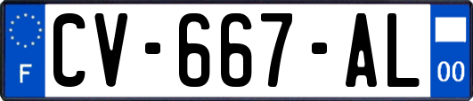 CV-667-AL