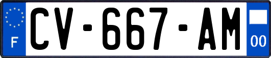 CV-667-AM