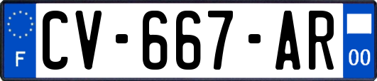 CV-667-AR