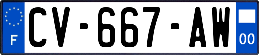 CV-667-AW