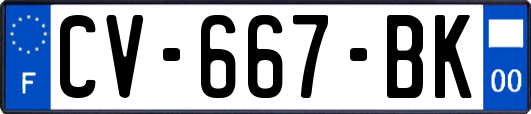 CV-667-BK