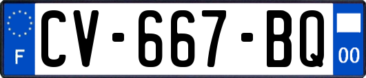 CV-667-BQ