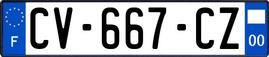 CV-667-CZ