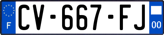 CV-667-FJ