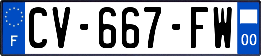 CV-667-FW