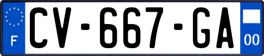 CV-667-GA