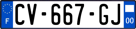 CV-667-GJ