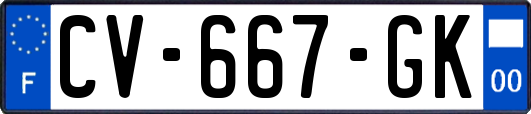 CV-667-GK