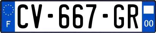 CV-667-GR