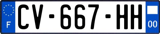 CV-667-HH