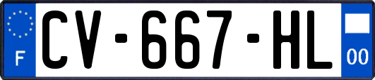 CV-667-HL